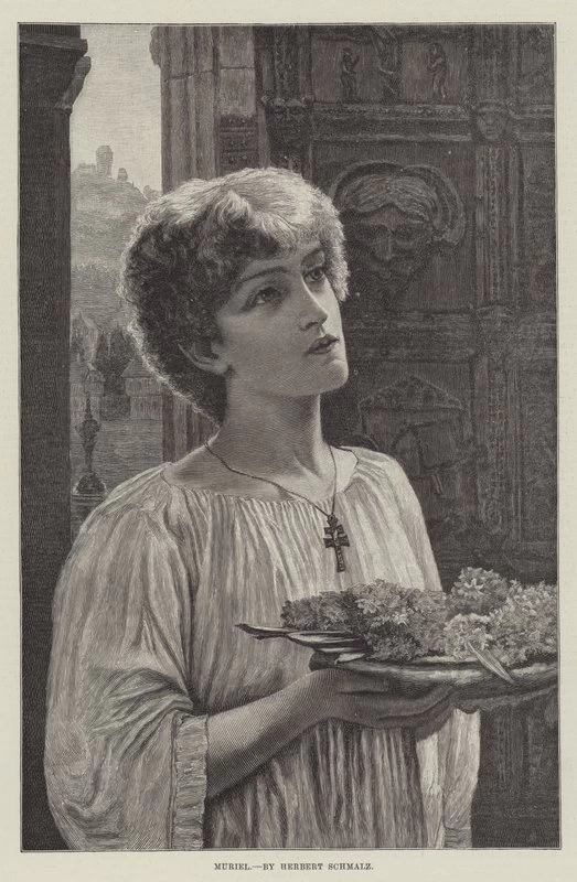 Herbert Schmalz - Muriel